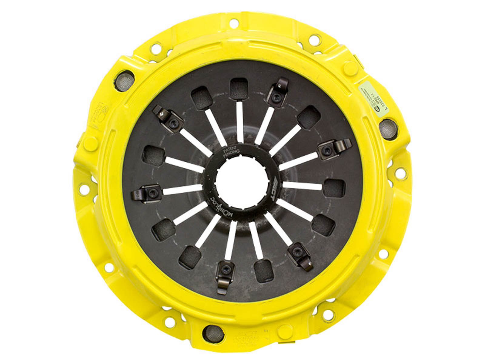 P/PL-M ACT (MZ028X) Xtreme Pressure Plate