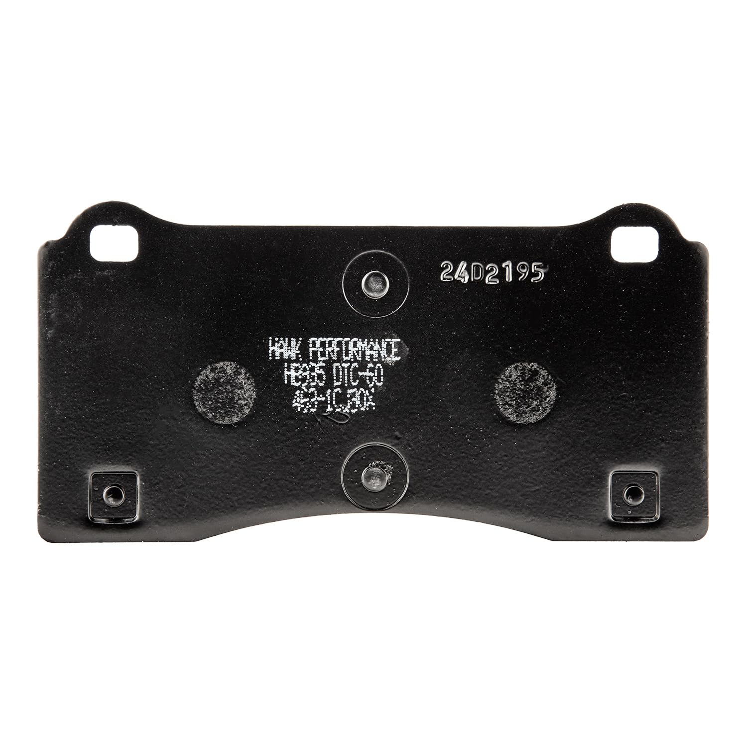 Hawk Performance DTC-60 HB935G.585 Motorsport Brake Pads