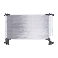 Condenser Assembly TYC 30021 Compatible with 2016-2020 Lexus IS200t/300