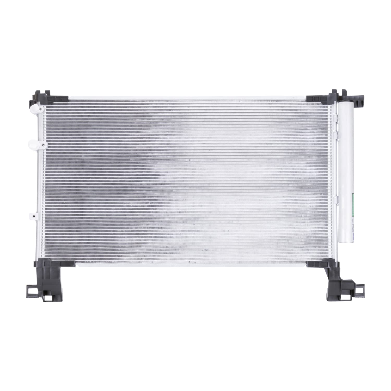 Condenser Assembly TYC 30021 Compatible with 2016-2020 Lexus IS200t/300