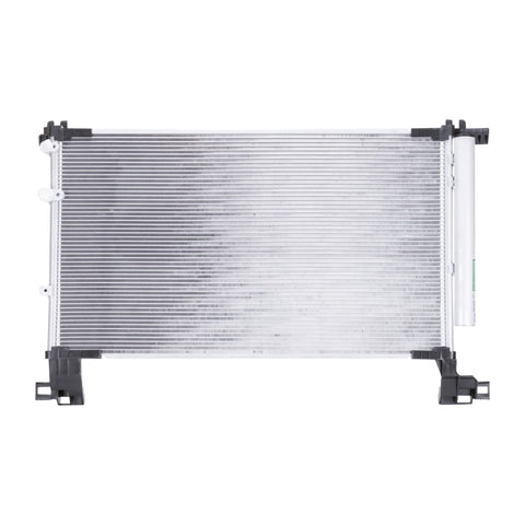 Condenser Assembly TYC 30021 Compatible with 2016-2020 Lexus IS200t/300