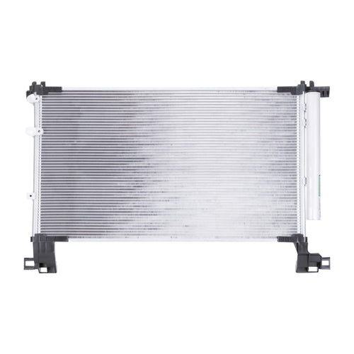 Condenser Assembly TYC 30021 Compatible with 2016-2020 Lexus IS200t/300
