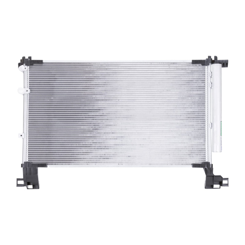 Condenser Assembly TYC 30021 Compatible with 2016-2020 Lexus IS200t/300
