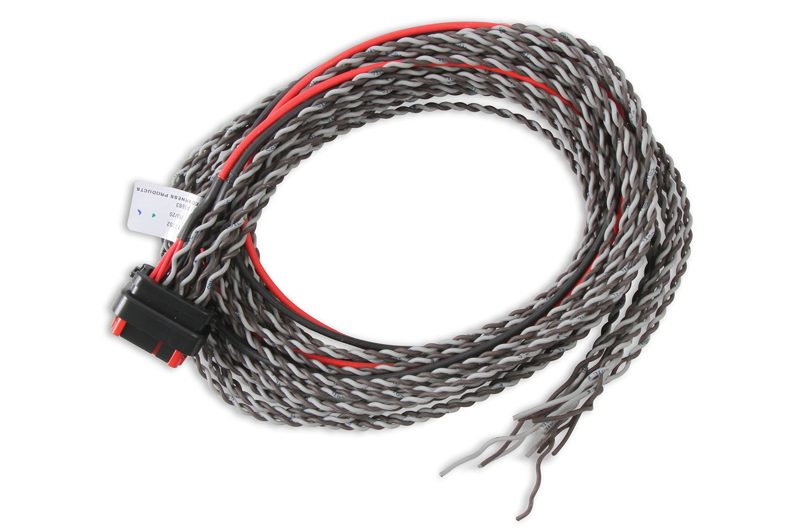 Pro 600 MSD 80001 Coil Harness