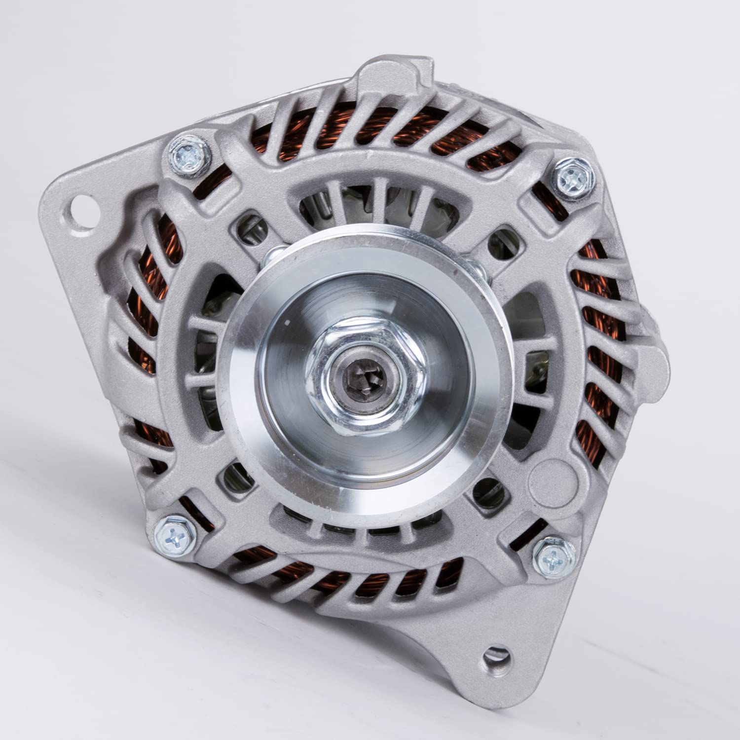 Alternator TYC Compatible with 2009-2014 Honda FIT