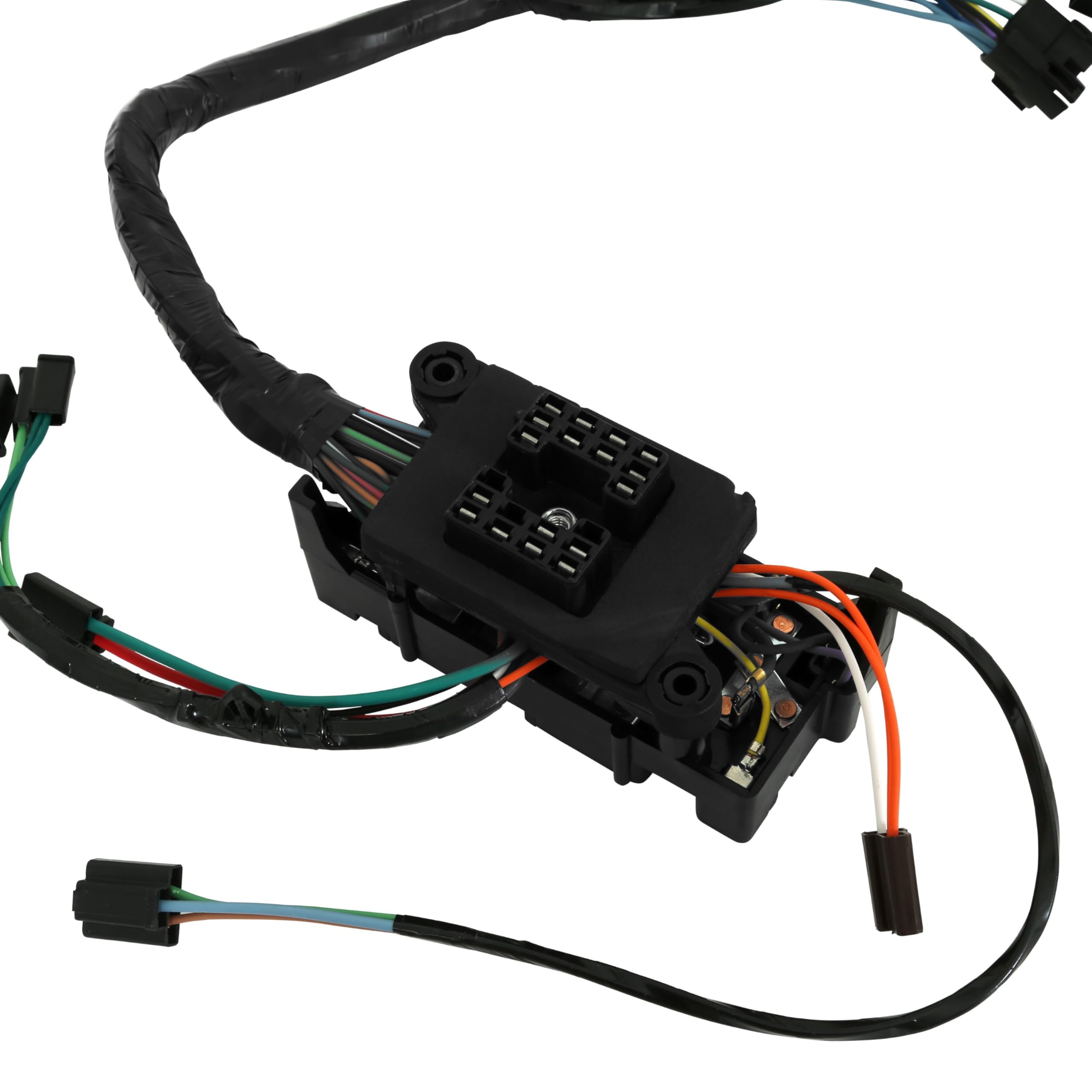 Under Dash Harness Brothers Trucks UH02600GAUGES - Factory Gauges