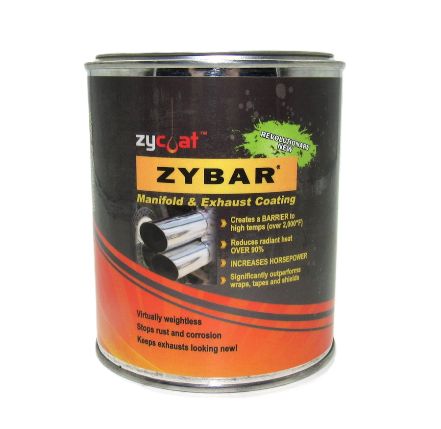 ZyBar 10032 ZyCoat Hi-Temp Coating Bronze Satin