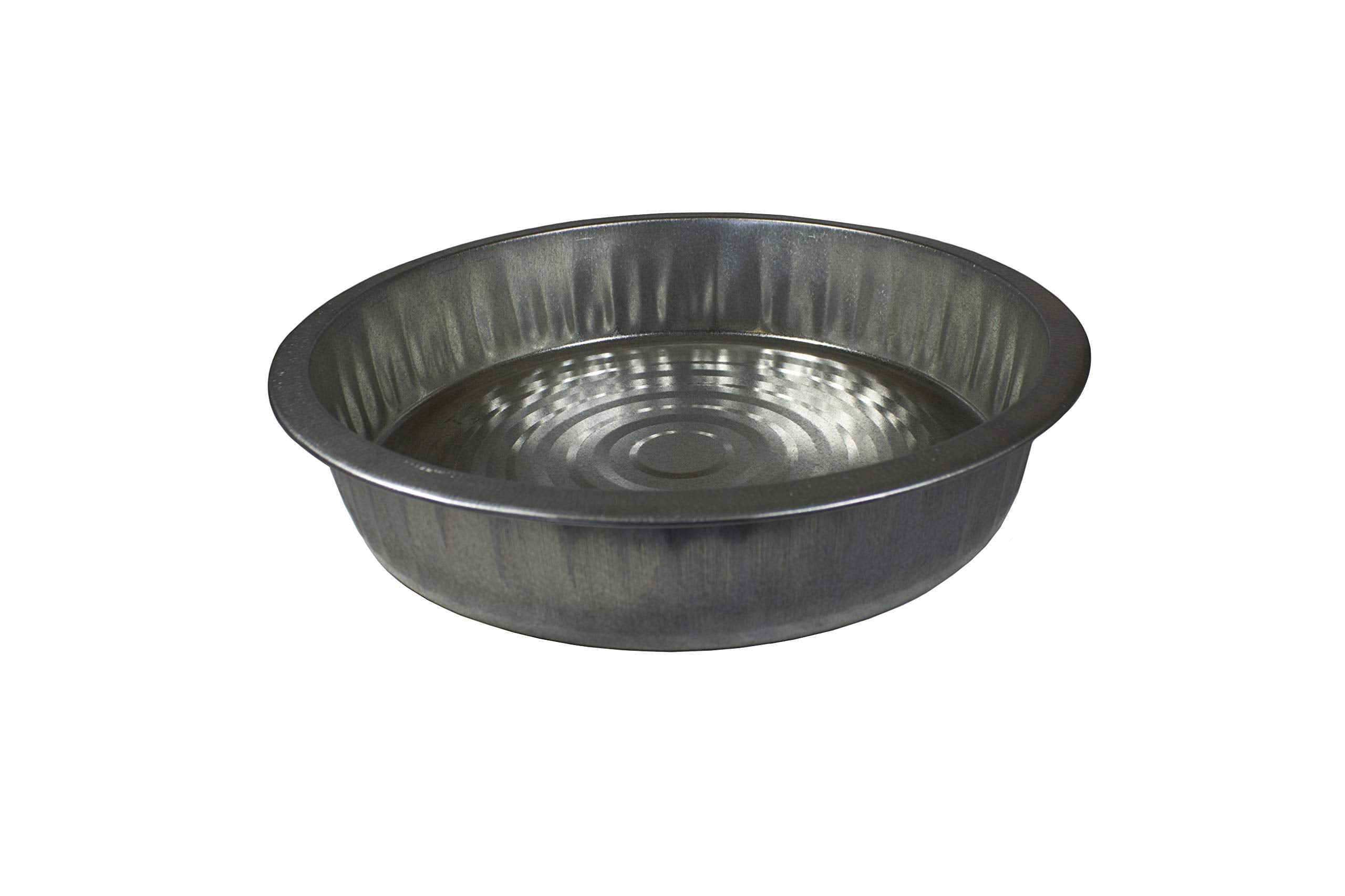 94480 Funnel King 13 Qt Galvanized Utility Pan, Multicolor