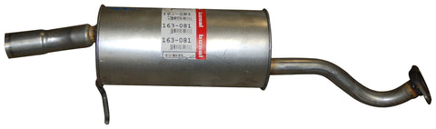 Exhaust Silencer Bosal 163-081