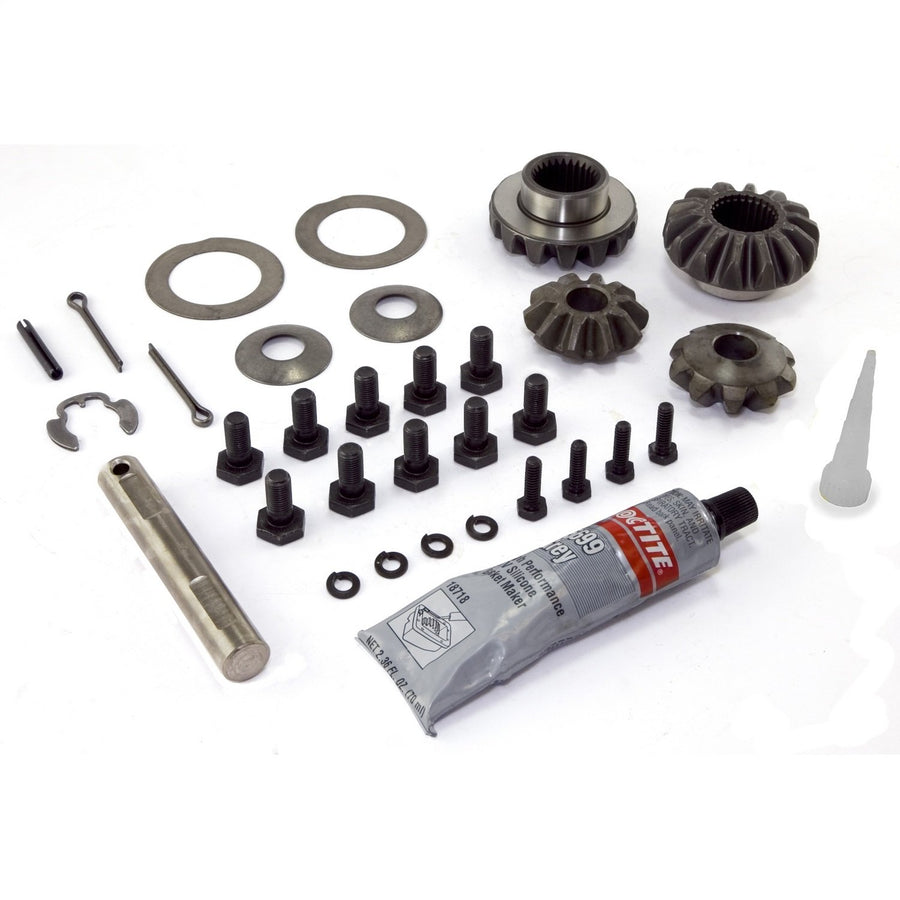 Omix-Ada 16507.04 | Omix Spider Gear Kit, Standard | OE Reference: 5252591 | Fits 1990-2006 Jeep TJ / LJ / YJ / XJ / ZJ / WJ with Dana 30