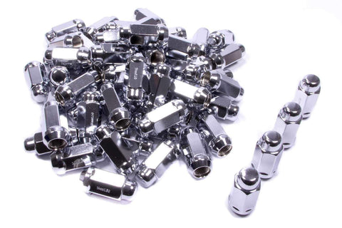 Xtra Long Gorilla Automotive 91198XL Acorn Bulge Lug Nuts (9/16" thread Size)