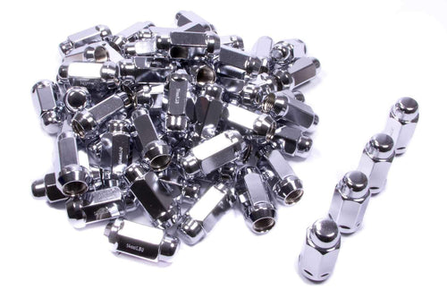 Xtra Long Gorilla Automotive 91198XL Acorn Bulge Lug Nuts (9/16" thread Size)