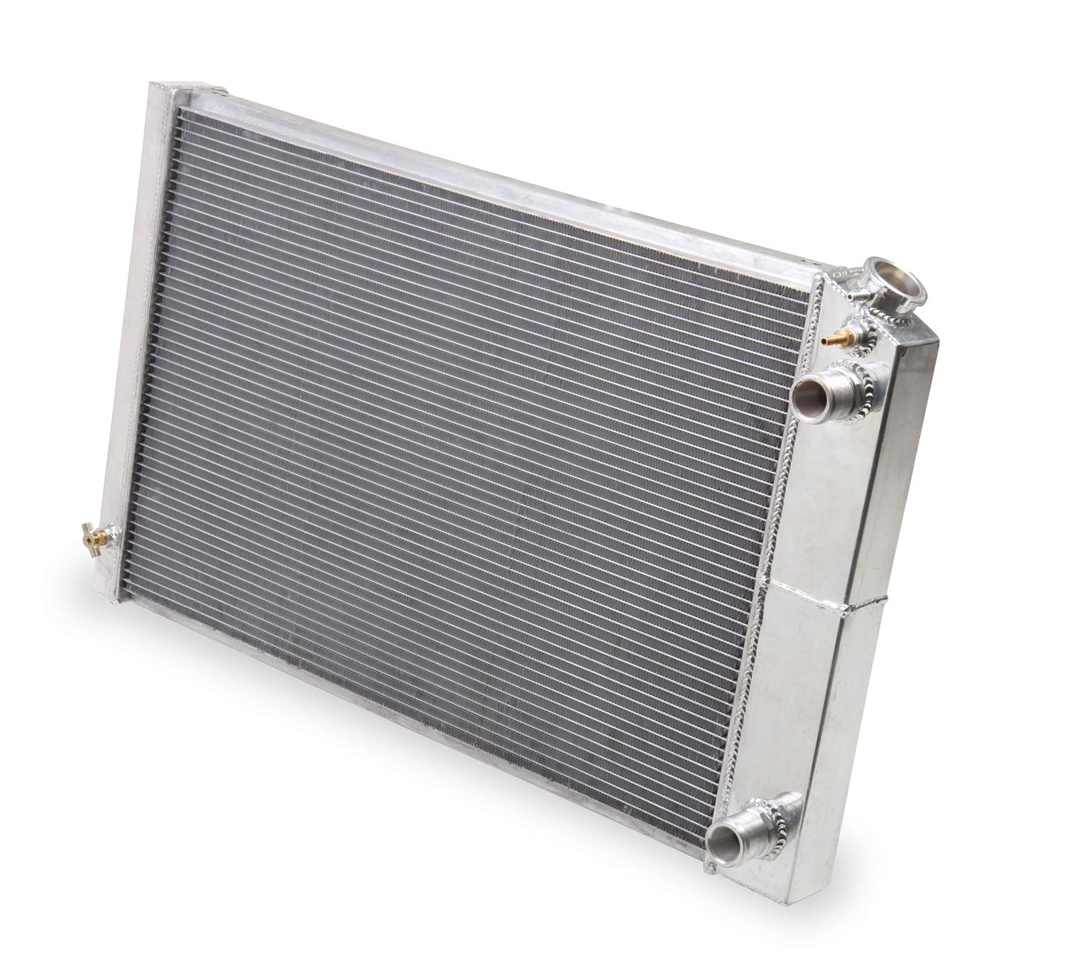 Frostbite Aluminum Performance Cooling Radiator 3-Row Ls-Swap 82-92, silver