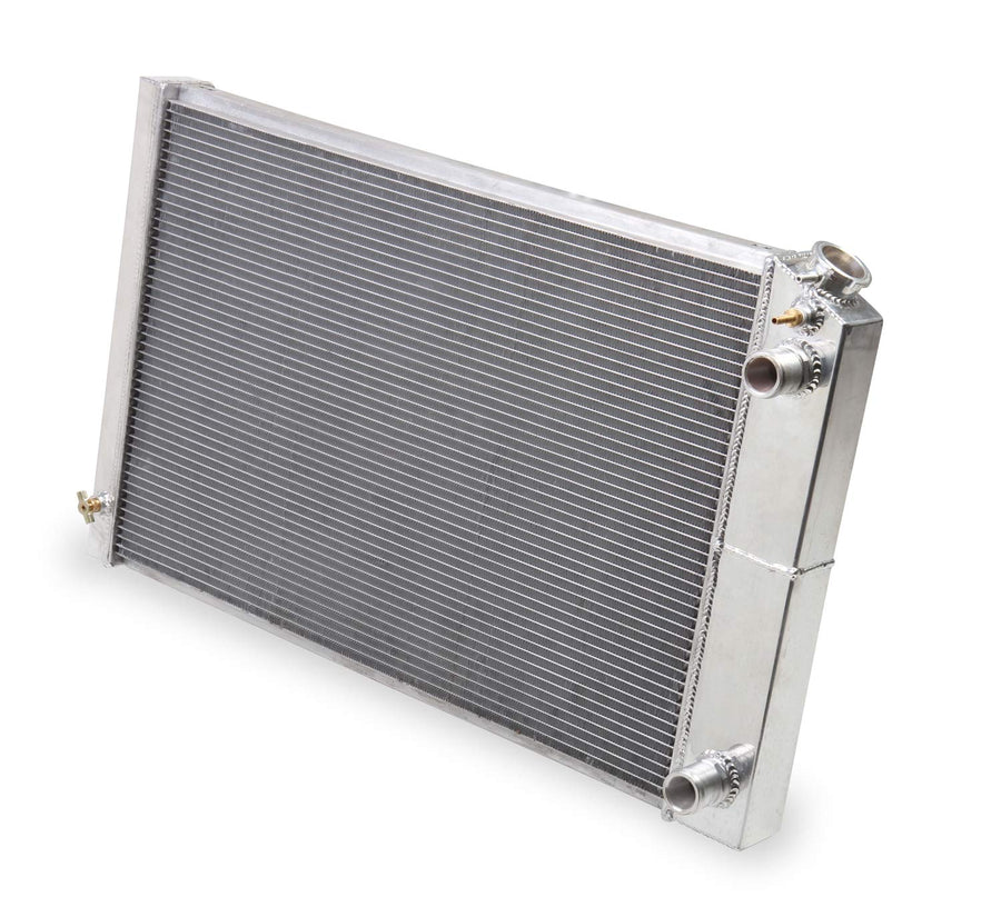 Frostbite Aluminum Performance Cooling Radiator 3-Row Ls-Swap 82-92, silver