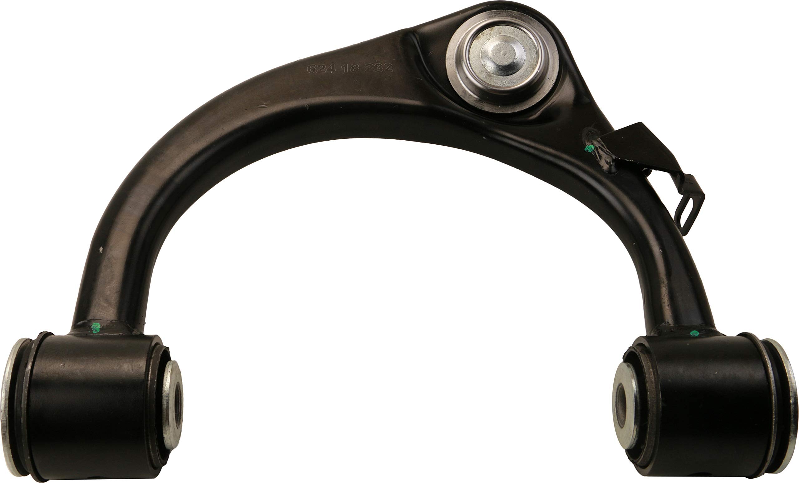 MOOG Suspension Control Arm and Ball Joint Assembly front right upper RK621228