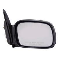 Right-Side TYC 4710231 Door Mirror Compatible with 2006-2011 Honda Civic