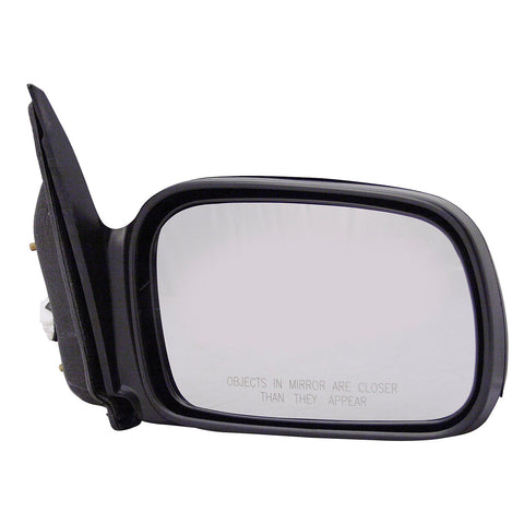 Right-Side TYC 4710231 Door Mirror Compatible with 2006-2011 Honda Civic