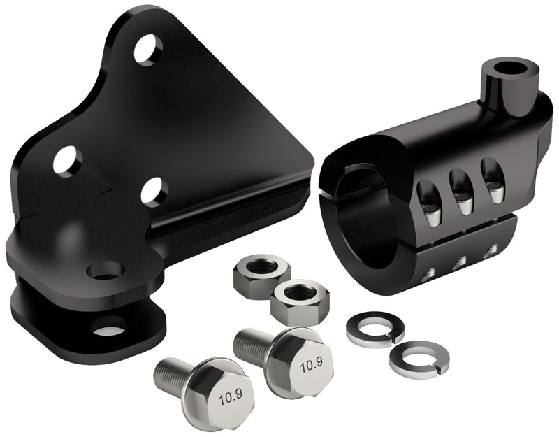Hydro Assist Ram Bracket Kit TeraFlex 3944755 (Tera 60), 1 Pack