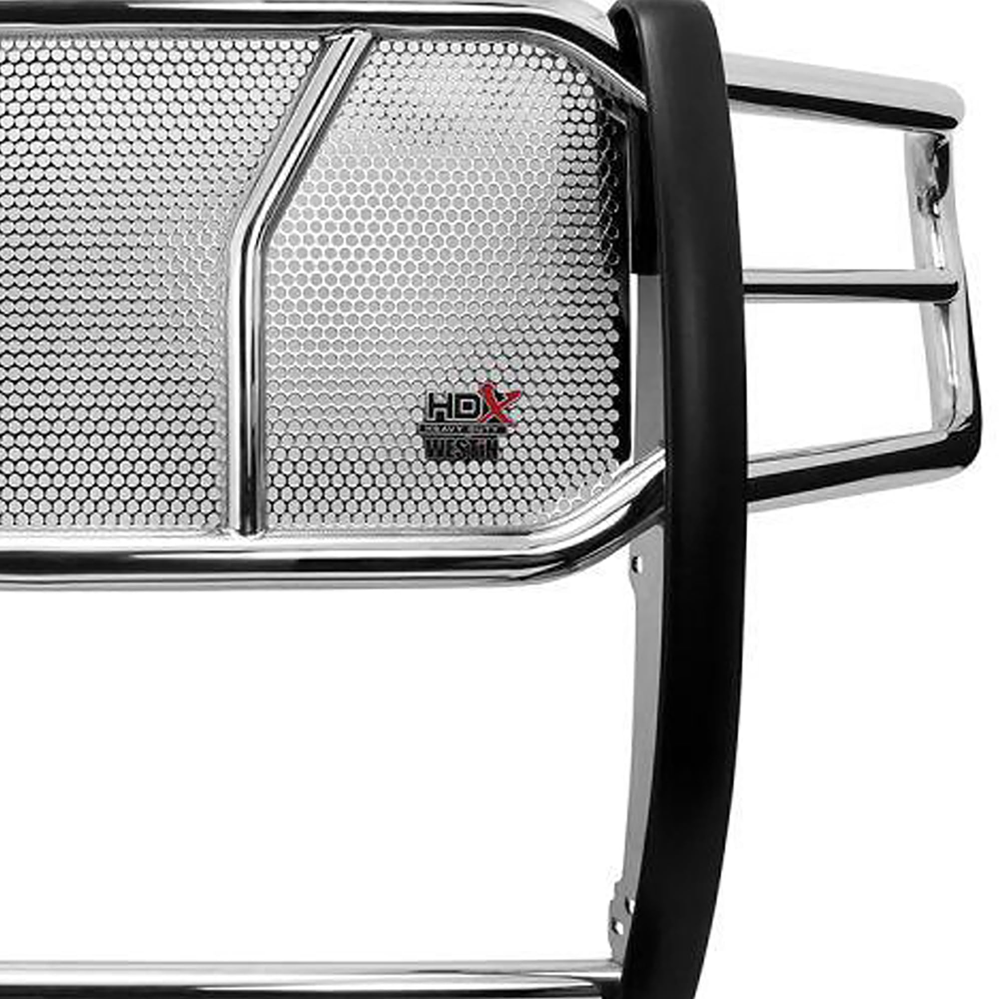 57-3990 Westin HDX 1-Piece Grille Guard fits 2020-2025 Silverado 2500 3500