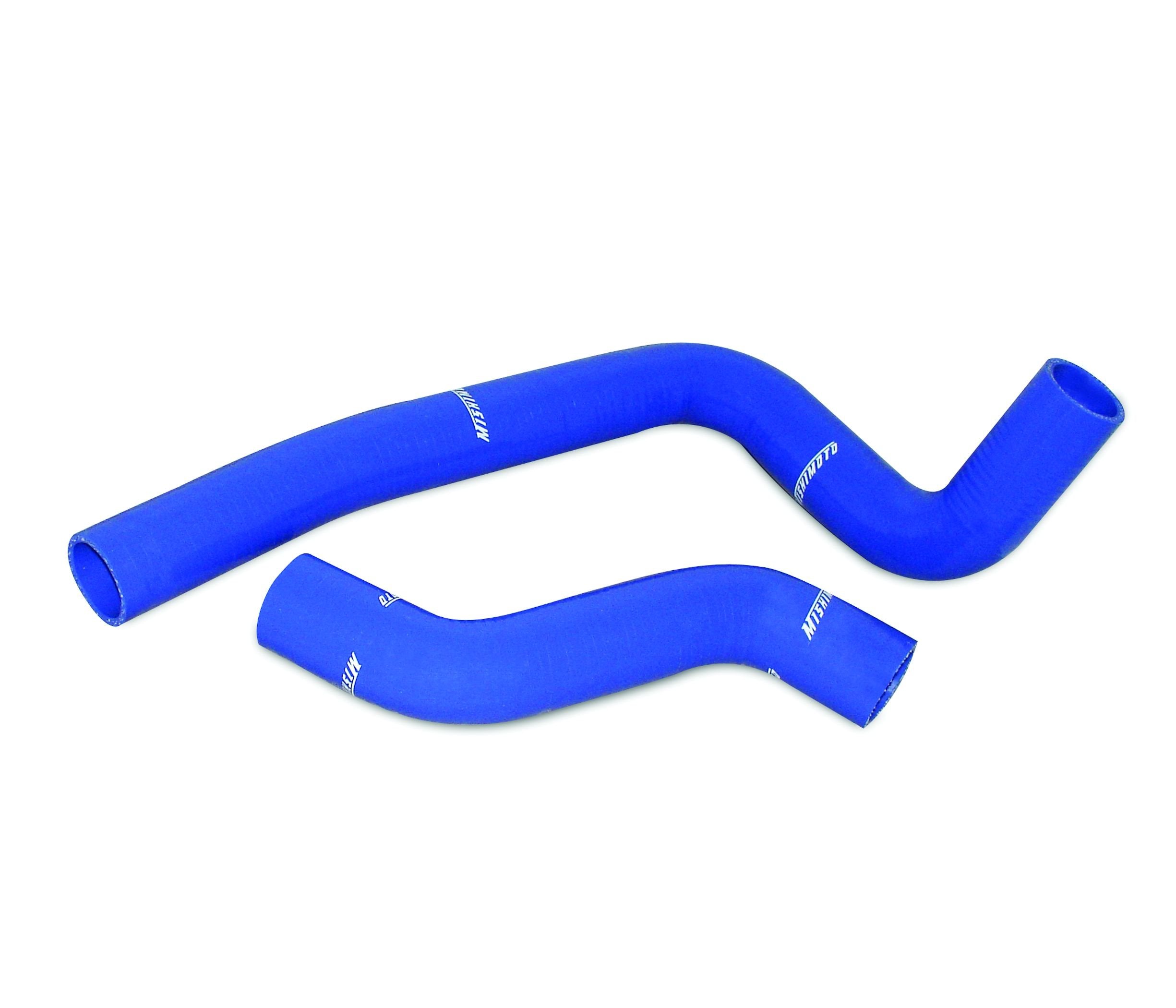 Mishimoto Silicone Radiator Hose Kit MMHOSE-RX7-93BL Fits Mazda RX-7 1993-1997 Blue