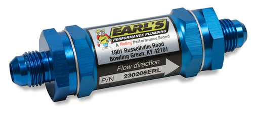 Fuel Filter Earl's 230204ERL