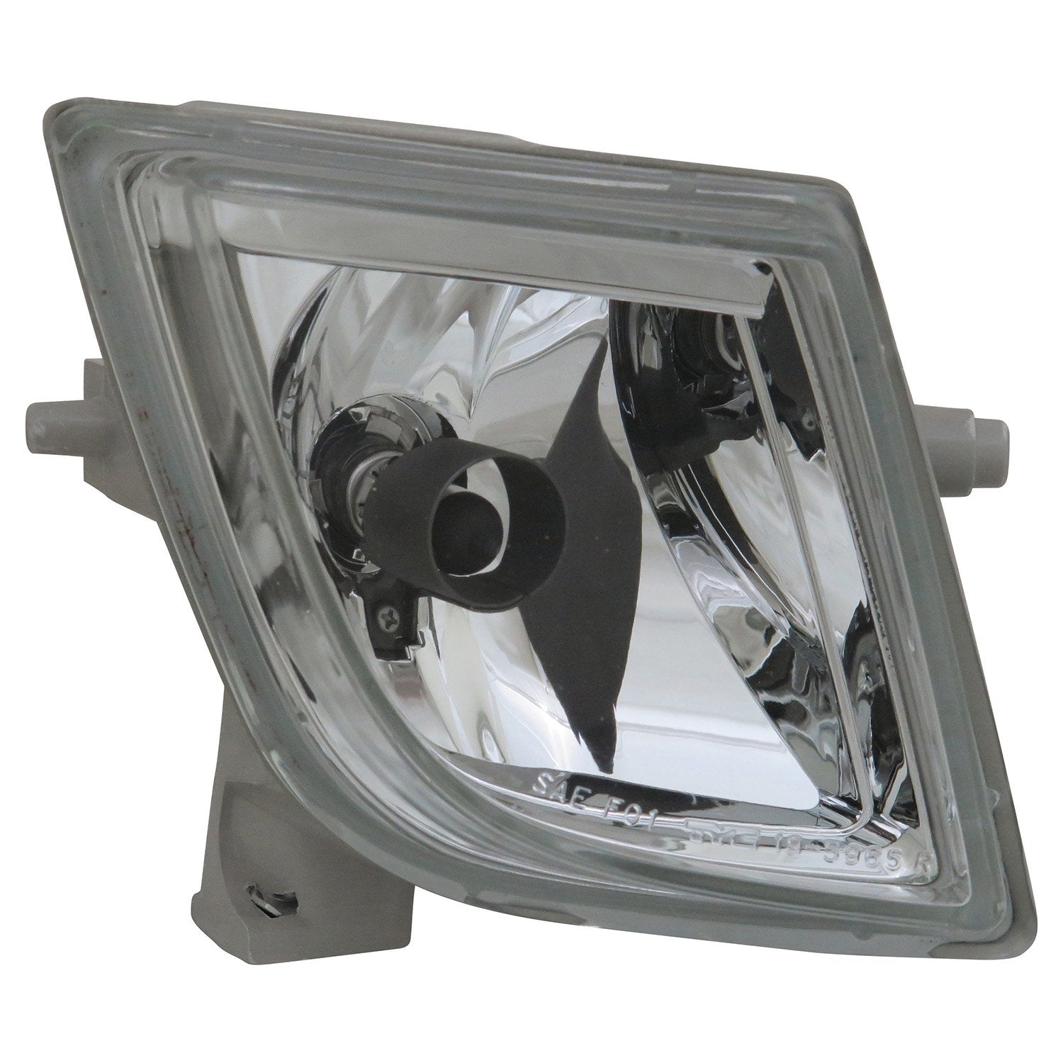 Right TYC Fog Light Assembly Compatible with 2009-2010 Mazda Mazda6