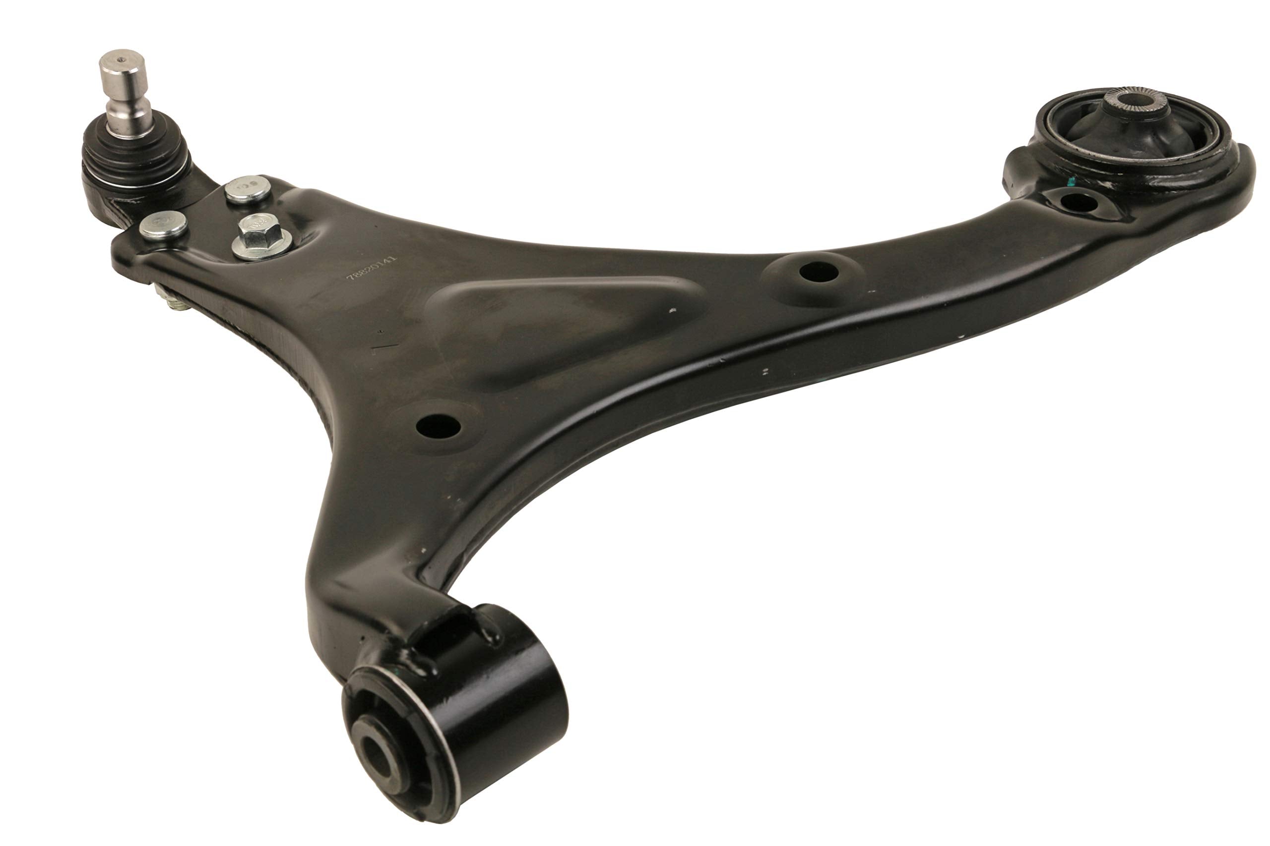 MOOG Suspension Control Arm and Ball Joint Assembly front left lower RK623565