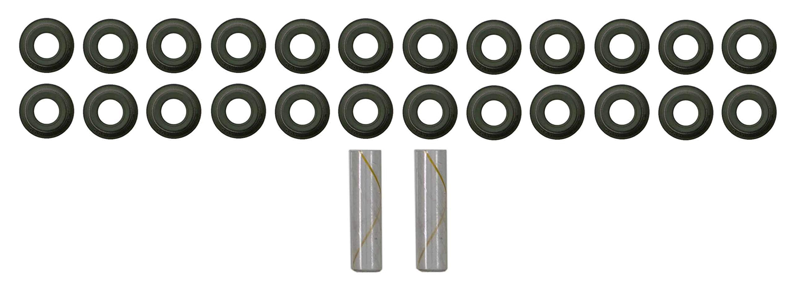 SS FEL-PRO 72848-2 Valve Stem Seal Set