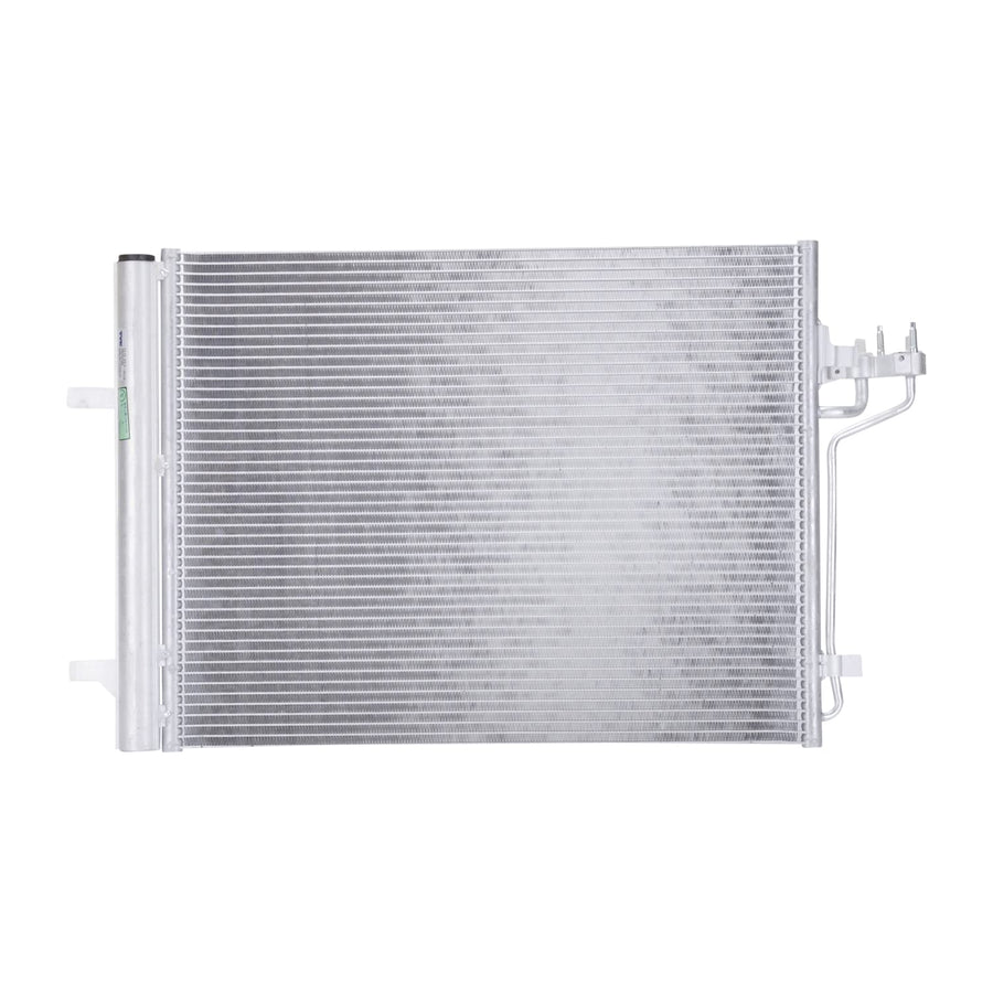 Replacement TYC 4480 Condenser For Ford Focus