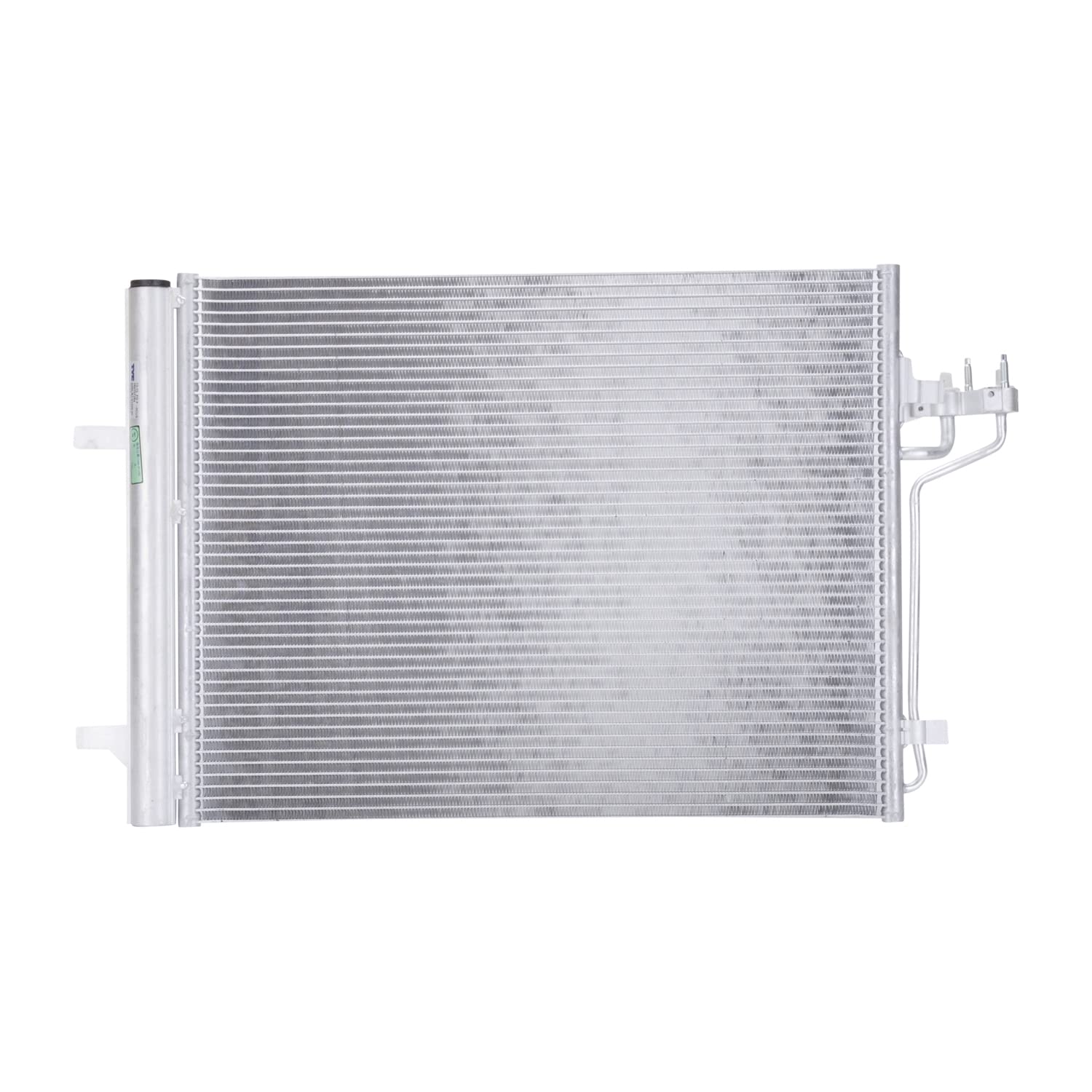 Replacement TYC 4480 Condenser For Ford Focus
