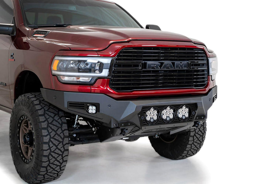 Front Replacement Bumper Addictive Desert Designs fits Ram 2500