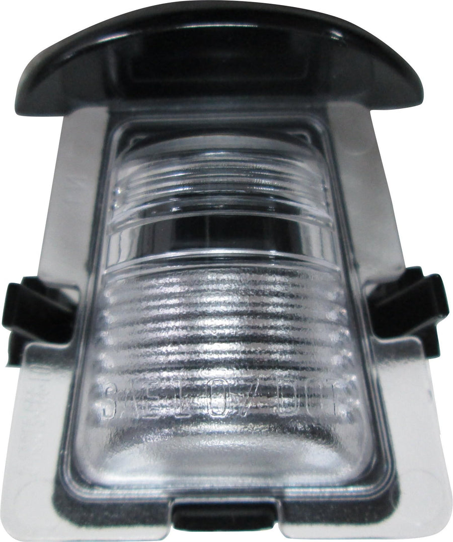 For Jeep Wrangler 07-17 / Wrangler JK 18 License Light R=L CAPA | DOT Certified 68064721AA | CH2875100C