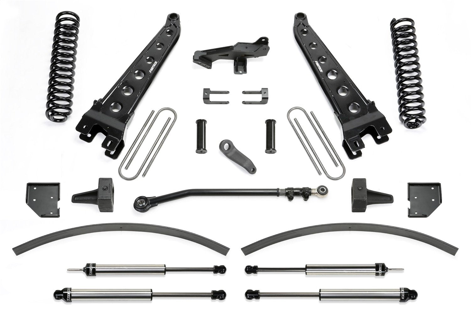 RAD ARM 8 SYS W/COILS & DLSS