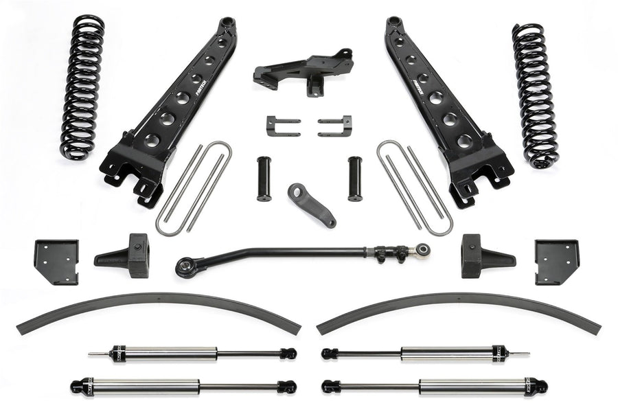 RAD ARM 8 SYS W/COILS & DLSS