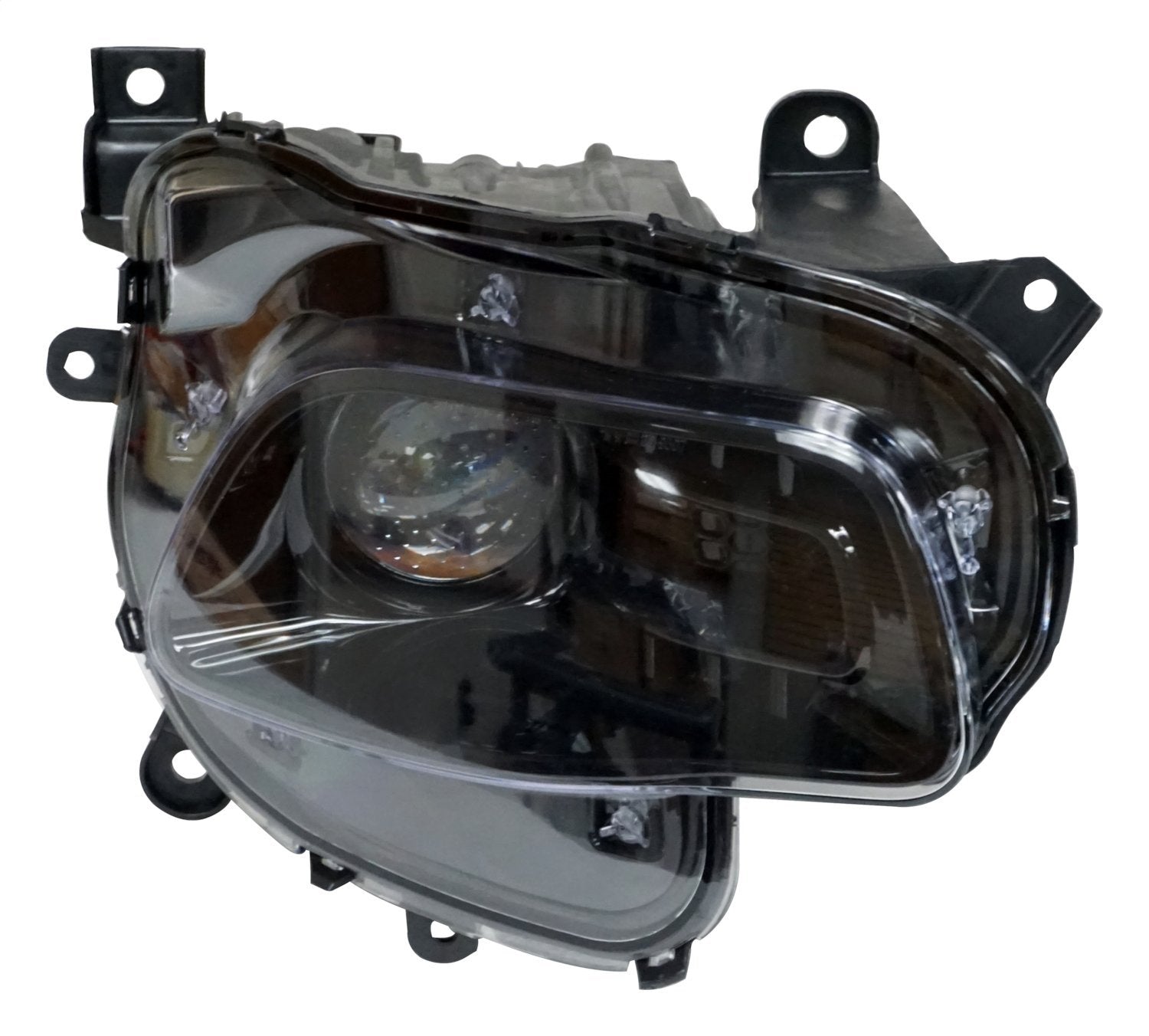Crown Headlight Automotive Crown