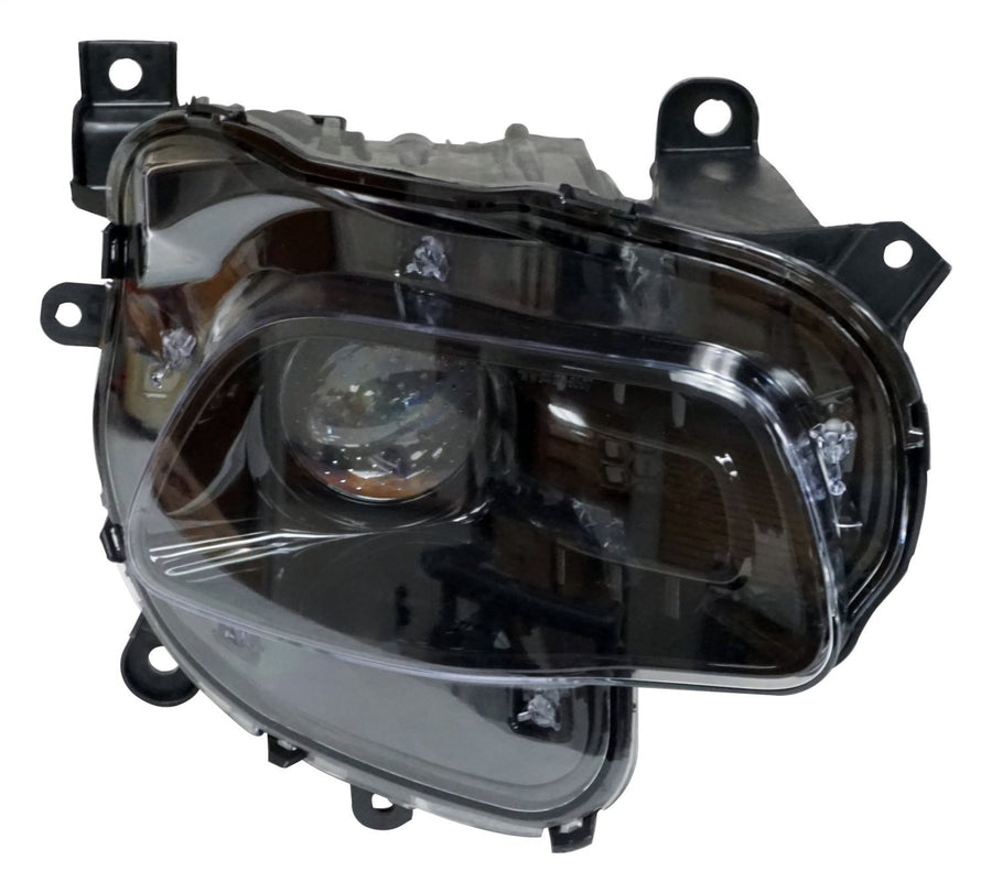 Crown Headlight Automotive Crown