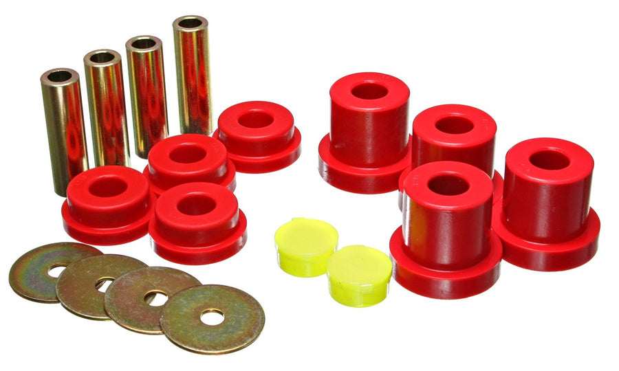 8.4108R Energy Suspension Rear Sub Frame Bushing Set for TC