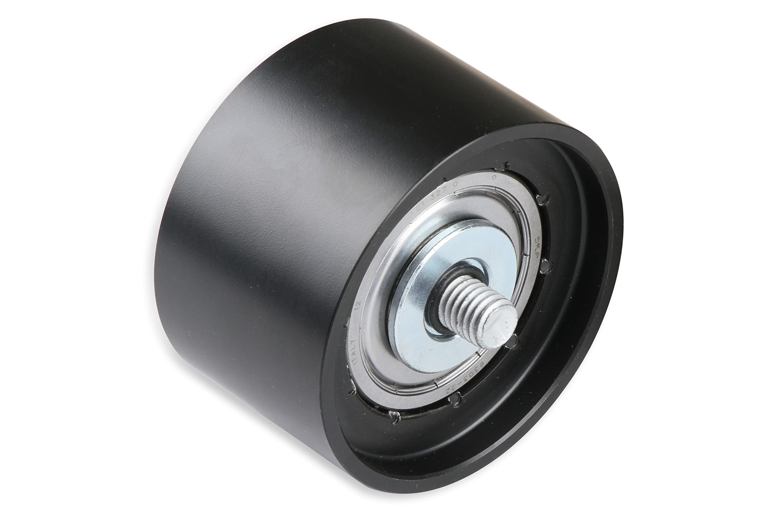 Idler Pulley-Smooth Holley 97-266 LT5 GM Engine