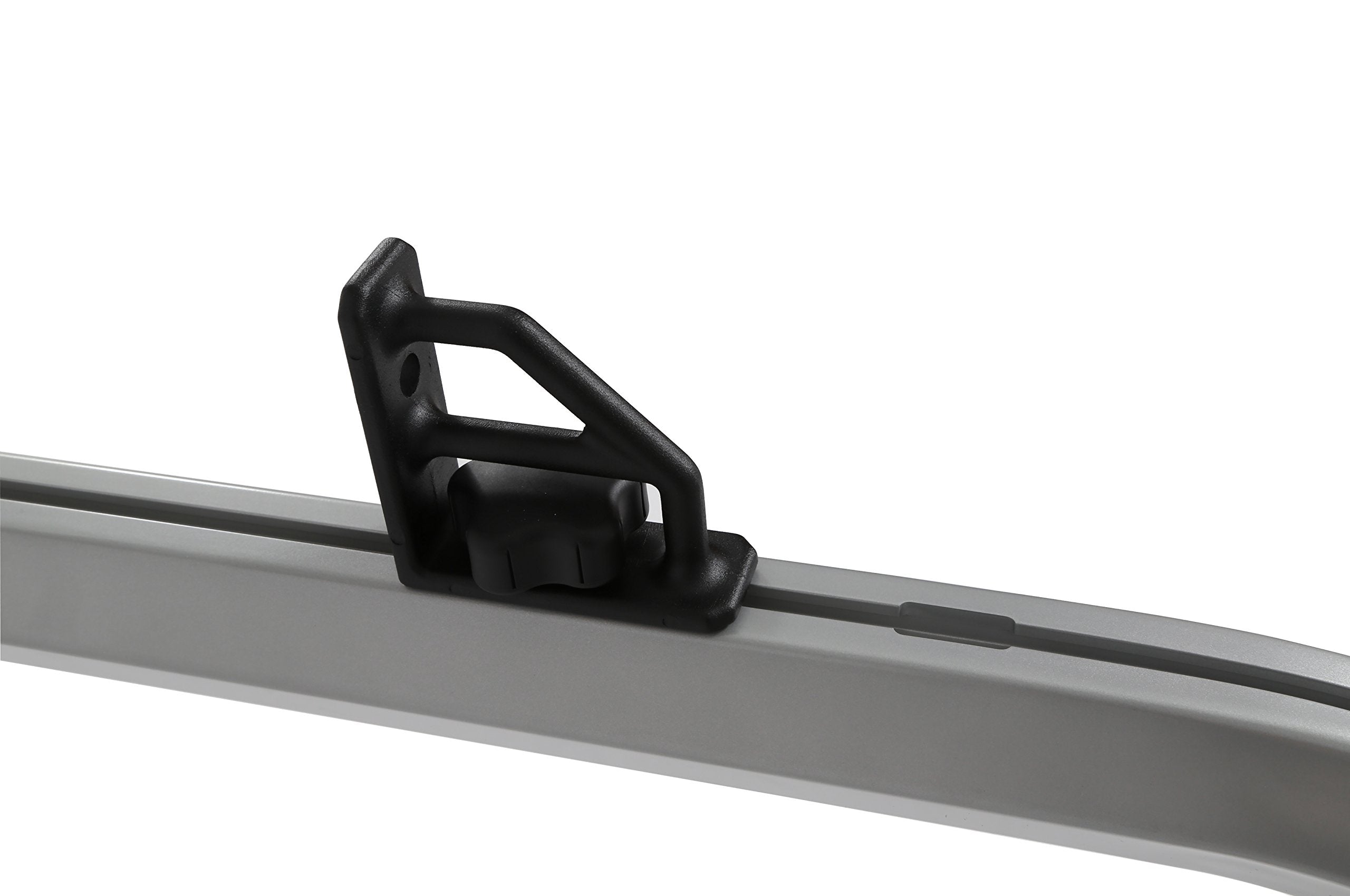 Dee Zee Rear DZ95071R Silver Aluminum Truck Rack