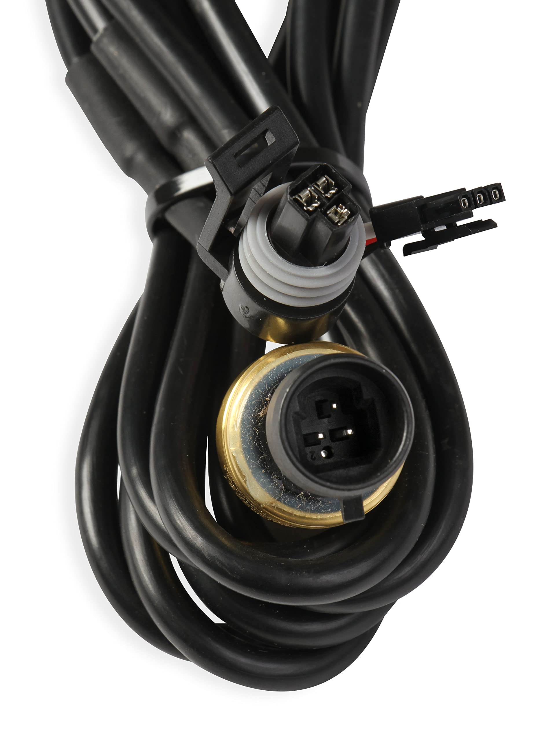 26-601 Holley Analog Style Oil Pressure Gauge