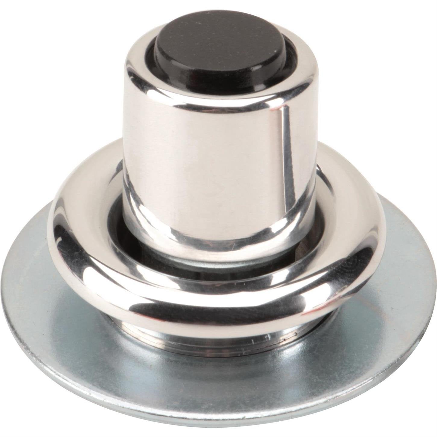 Complete NotcHead Dimmer Switch Kit with Bezel (Polished), 1 Pack