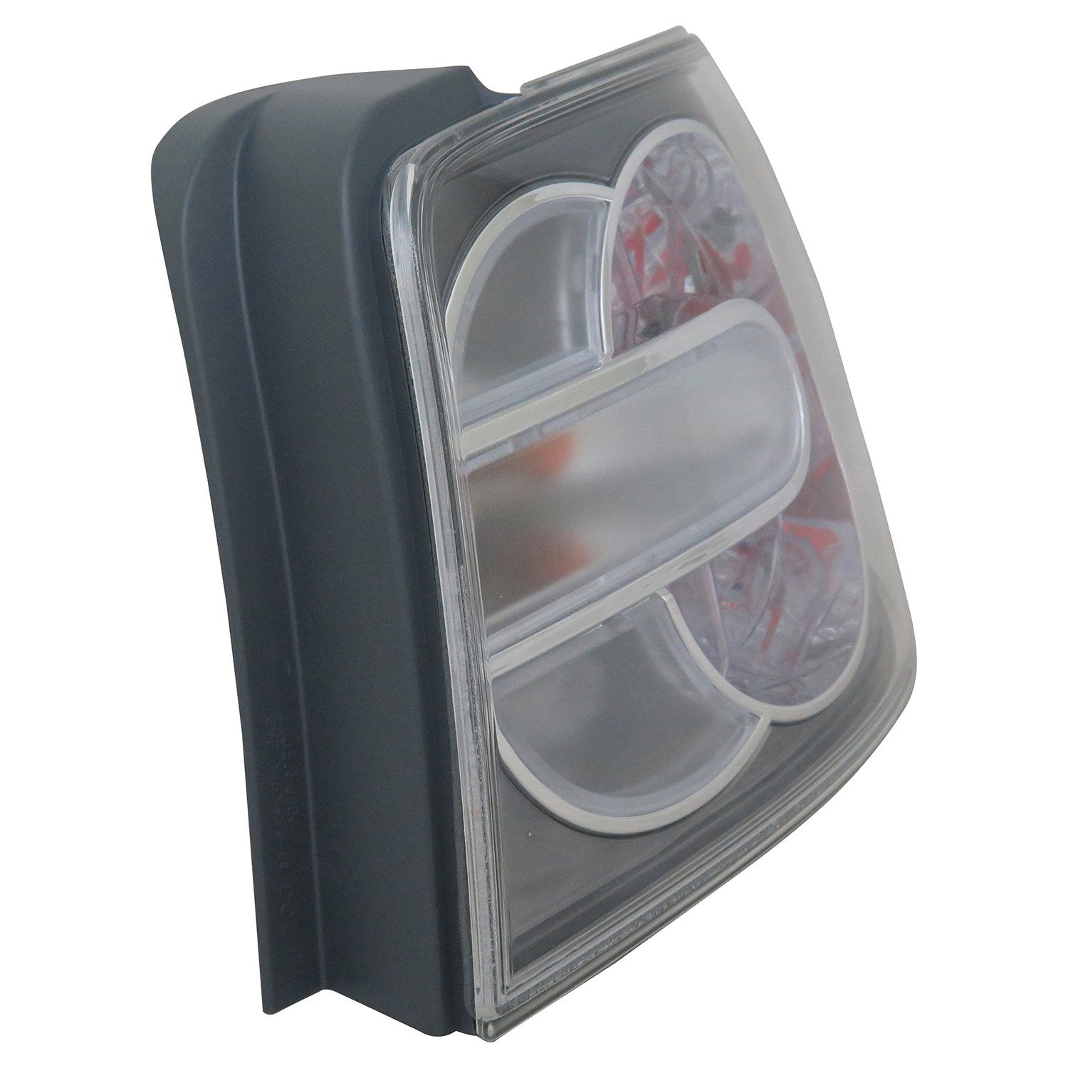 Right TYC Tail Light Assembly Compatible with 2010-2012 Mazda CX-7