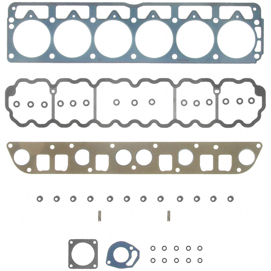 Engine Cylinder Head Gasket Set FEL-PRO HS 9076 PT-3 for Jeep Wrangler