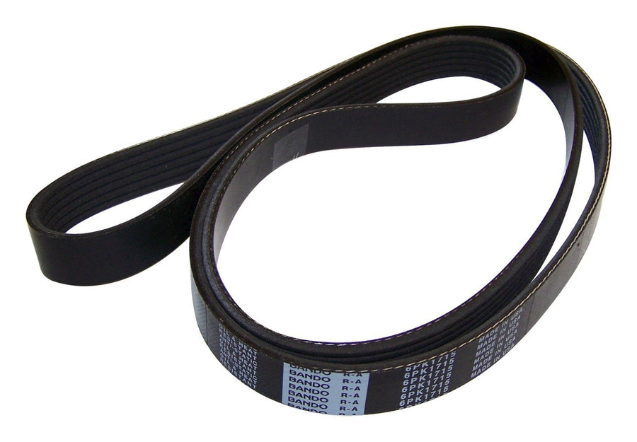 Serpentine Belt Crown Automotive 4891661AA