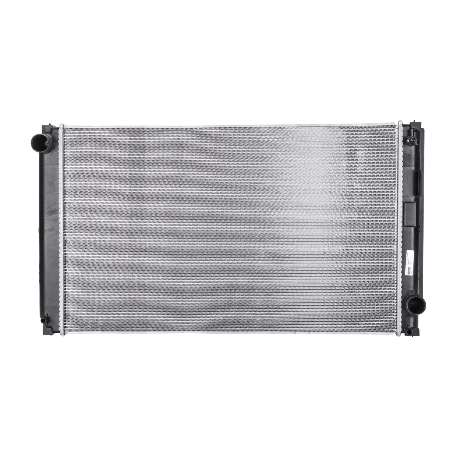 Radiator TYC 13515 Compatible with 2015-2020 Lexus NX300h