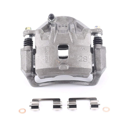 Power Stop Right Front L2997 One Stock Replacement Brake Caliper For Hyundai Tucson 2005-2009, Kia Sportage 2005-2010 [Model Specific]