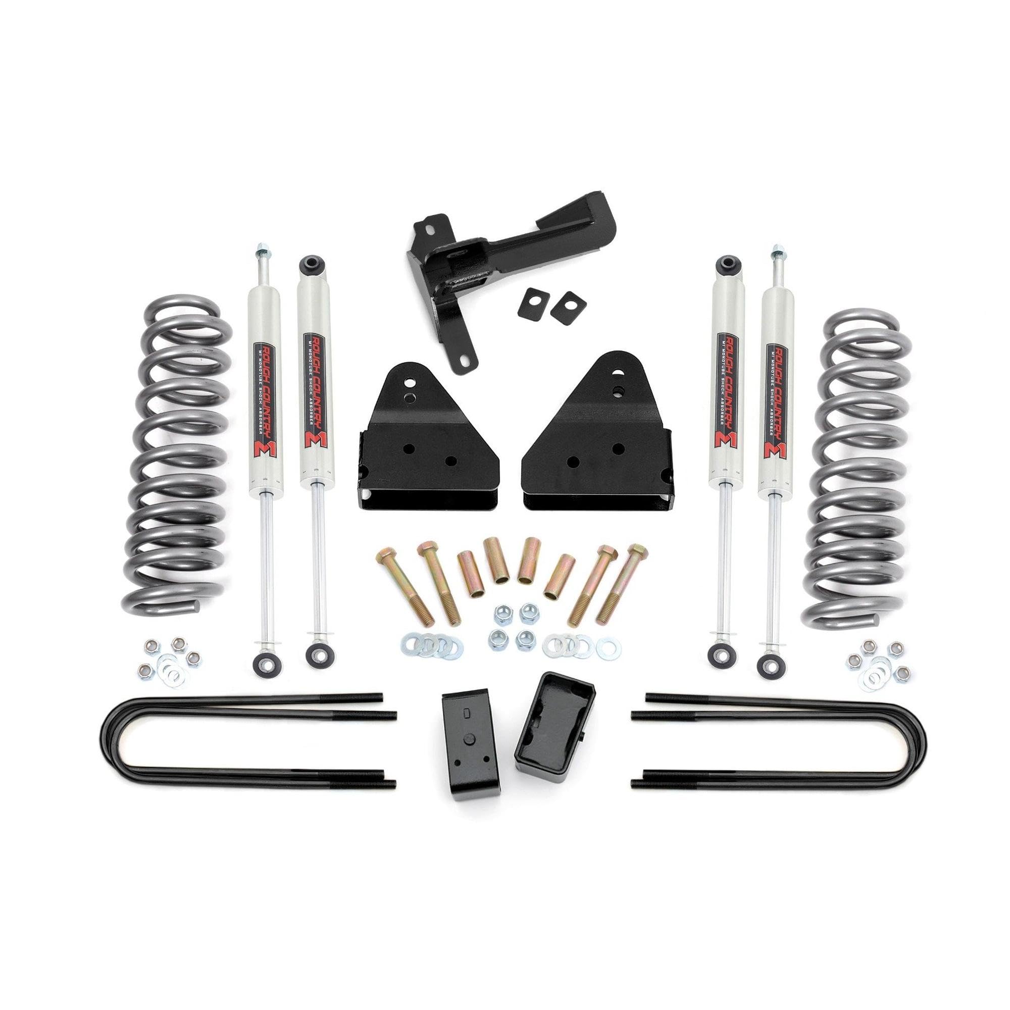 3" Rough Country M1 Lift Kit for 2011-2016 Ford F-250 Super Duty - 56240