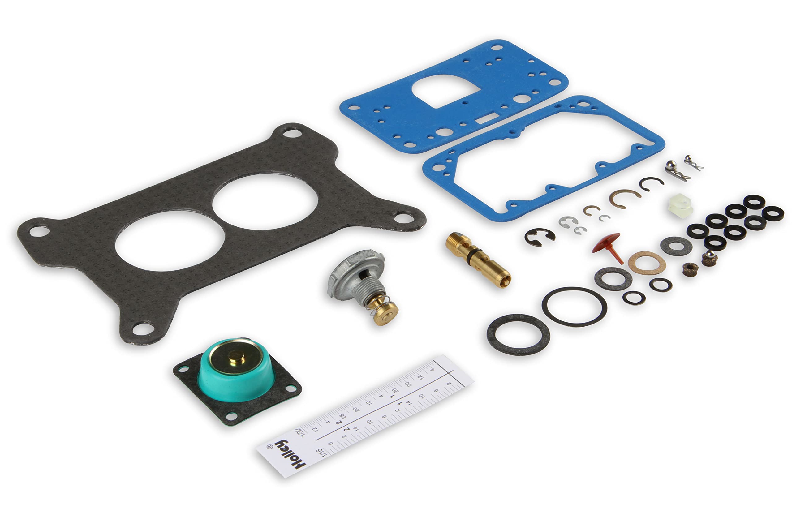 Carburetor Rebuild Kit Holley 37-474 Renew Kit