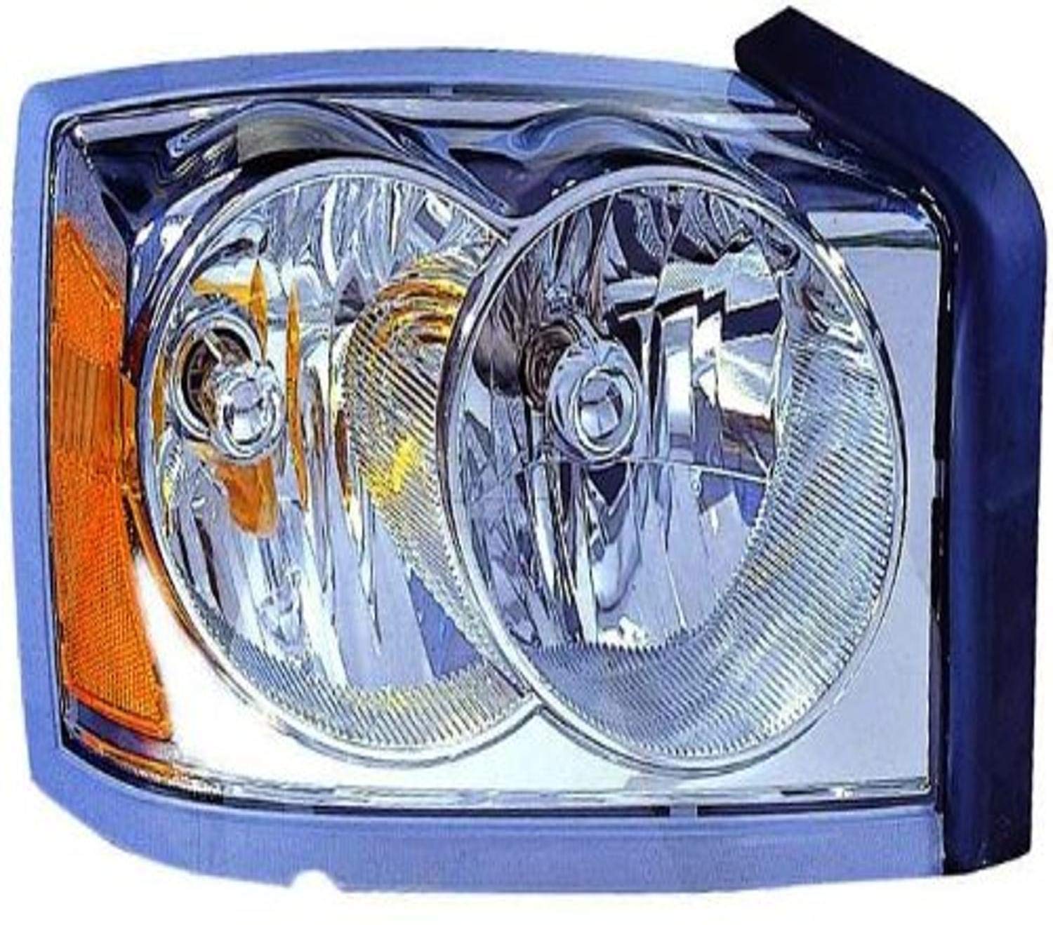 Replacement DEPO 334-1112R-AC1 Passenger Side Headlight Assembly