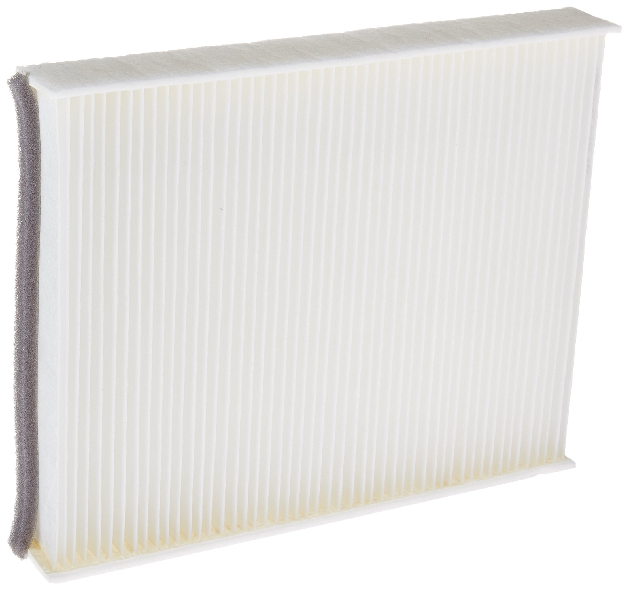 24419 WIX Filters Cabin Air Panel, Pack of 1 , Black